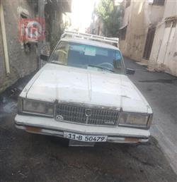 Toyota Crown 1982 Toyota Crown 1982