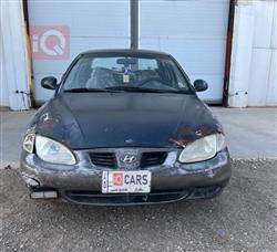 2000 هيونداي النترا 2000 هيونداي النترا