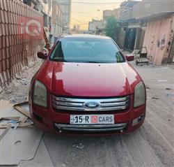 Ford Fusion 2009 Ford Fusion 2009