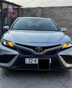 Toyota Camry 2022