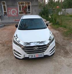 2018 هيونداي توسان