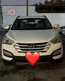 Hyundai Santa Fe 2014
