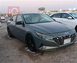 Hyundai Elantra 2021
