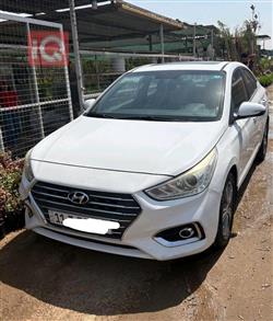 Hyundai Accent 2019