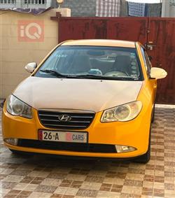 Hyundai Elantra 2011