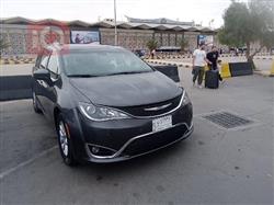 2021 كرايسلر باسيفيكا 2021 كرايسلر باسيفيكا