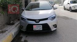 Toyota Corolla 2016