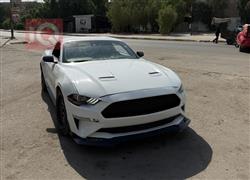 Ford Mustang 2020