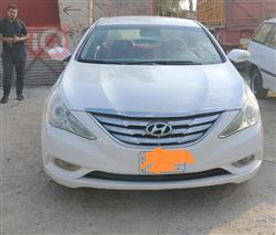 Hyundai Sonata 2012