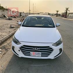 Hyundai Elantra 2017 Hyundai Elantra 2017