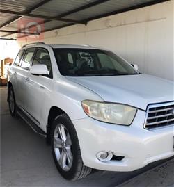 2008 تويوتا هايلاندر