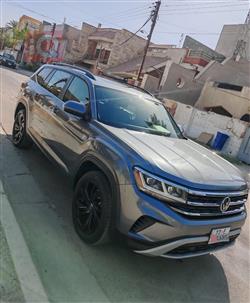 Volkswagen Atlas 2022