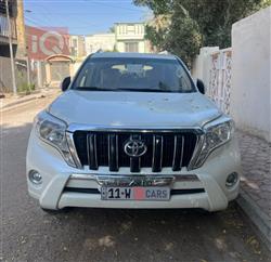 Toyota Land Cruiser Prado 2016