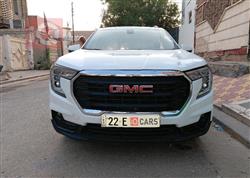 GMC Terrain 2022