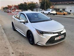 2022 تويوتا كورولا