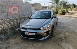 Kia Rio 2022