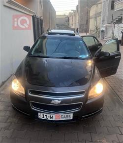 Chevrolet Malibu 2012