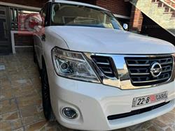 Nissan Patrol 2011