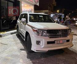 Toyota Land Cruiser 2012