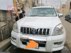 Toyota Land Cruiser Prado 2008