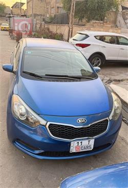 Kia Forte 2015