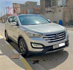 Hyundai Santa Fe 2014