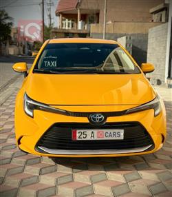 2023 تويوتا كورولا