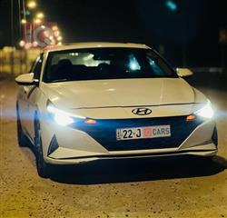 Hyundai Elantra 2021