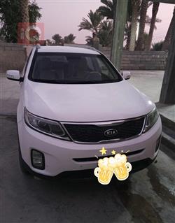 2015 كيا سورينتو