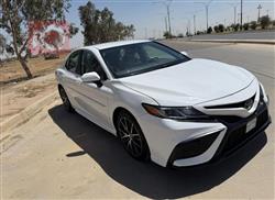 Toyota Camry 2023
