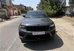 2023 جيب جراند شيروكي 2023 جيب جراند شيروكي