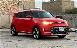 Kia Soul 2023