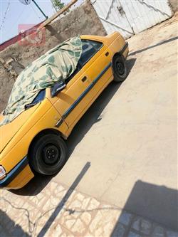 Peugeot 405 2010 Peugeot 405 2010