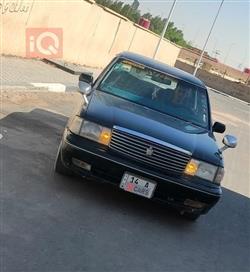 1992 تويوتا كراون