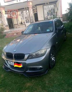 BMW 5-Series 2011
