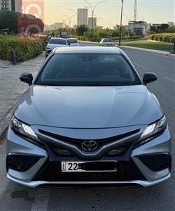 Toyota Camry 2022