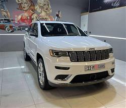 2020 جيب جراند شيروكي