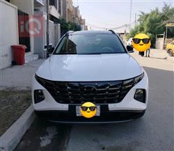 Hyundai Tucson 2023