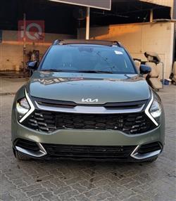 2025 كيا سبورتاج