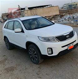 2014 كيا سورينتو