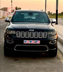 Jeep Grand Cherokee 2019