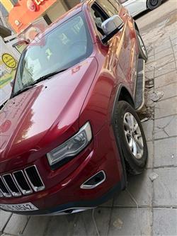 2014 جيب جراند شيروكي