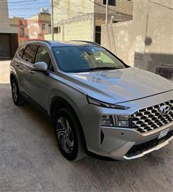 Hyundai Santa Fe 2023