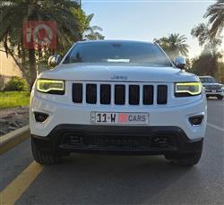 2014 جيب جراند شيروكي