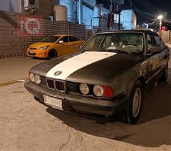 BMW 5-Series 1990 BMW 5-Series 1990