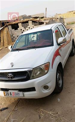 2006 تويوتا هايلوكس 2006 تويوتا هايلوكس