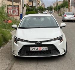 2021 تويوتا كورولا