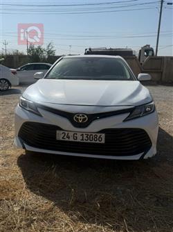 Toyota Camry 2019