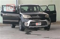 Kia Soul 2019