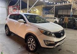 Kia Sportage 2015 Kia Sportage 2015